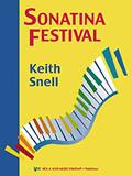 Read GP651 - Sonatina Festival - Snell, written by Keith Snell