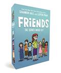 Read Real Friends: The Series Boxed Set: Real Friends, Best Friends, Friends Forever, written by Shannon Hale