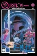 Read The Question Omnibus 1, written by Dennis O'Neil; Denys Cowan