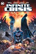 Read Infinite Crisis Omnibus, written by Geoff Johns; Gail Simone; Phil Jimenez; Ivan Reis