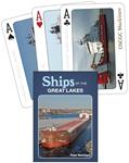 Read Ships of the Great Lakes (Nature's Wild Cards), written by Peter Markham