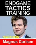Read Endgame Tactics Training Magnus Carlsen: How to improve your Chess with Magnus Carlsen and become a Chess Endgame Master, written by Frank Erwich