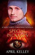 Read Special Packages: A Vampire and Shifter MM Paranormal Romance (Saint Lakes), written by April Kelley
