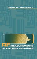 Read RF Measurements of Die and Packages (Artech House Microwave Library (Hardcover)), written by Scott A Wartenberg