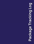 Read Package Tracking Log: Track Your Packages, written by Giorno Press