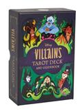 Read Disney Villains Tarot Deck and Guidebook | Movie Tarot Deck | Pop Culture Tarot, written by Minerva Siegel