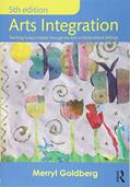Read Arts Integration, written by Merryl Goldberg
