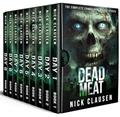 Read Dead Meat: The Complete Zombie Apocalypse Series, written by Nick Clausen