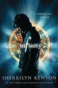 Read Infinity: Chronicles of Nick (Chronicles of Nick, 1), written by Sherrilyn Kenyon