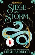Read Siege and Storm (The Shadow and Bone Trilogy Book 2), written by Leigh Bardugo