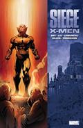 Read Siege: X-Men (Wolverine (2003-2009)), written by Marjorie Liu; Daniel Way; Kieron Gillen