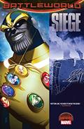 Read Siege: Battleworld (Siege (2015)), written by Kieron Gillen