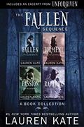 Read The Fallen Series: 4-Book Collection: Fallen; Torment; Passion; Rapture, written by Lauren Kate