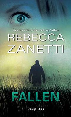Fallen (Deep Ops Book 2), written by Rebecca Zanetti