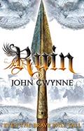 Read Ruin (The Faithful and the Fallen Book 3), written by John Gwynne
