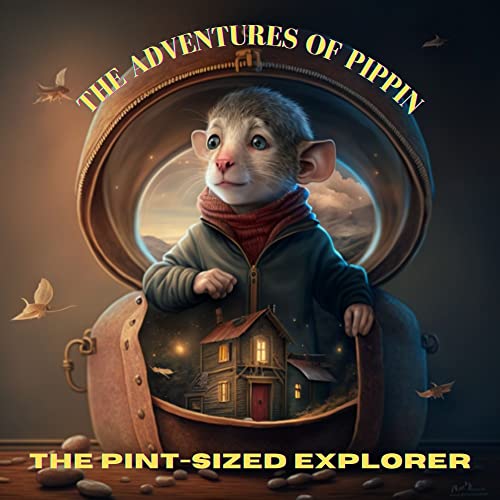 Read THE ADVENTURES OF PIPPIN: THE PINT SIZED EXPLORER, written by ARKA KUNDU