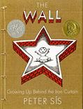 Read The Wall: Growing Up Behind the Iron Curtain (Caldecott Honor Book), written by Peter Sís