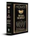 Read The Iliad & the Odyssey (Deluxe Hardbound Edition), written by Homer