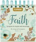 Read Faith Desktop Flipbook, written by Inc. Peter Pauper Press