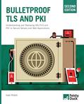 Read Bulletproof TLS and PKI, Second Edition: Understanding and Deploying SSL/TLS and PKI to Secure Servers and Web Applications, written by Ivan Ristic