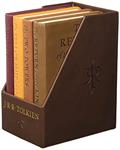 Read The Hobbit And The Lord Of The Rings: Deluxe Pocket Boxed Set, written by J.R.R. Tolkien