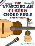 Read The Venezuelan Cuatro Chord Bible: Traditional D6 Tuning 1,728 Chords (Fretted Friends), written by Tobe A. Richards Read The Venezuelan Cuatro Chord Bible: Traditional D6 Tuning 1,728 Chords (Fretted Friends), written by Tobe A. Richards
