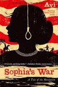 Read Sophia's War: A Tale of the Revolution, written by Avi