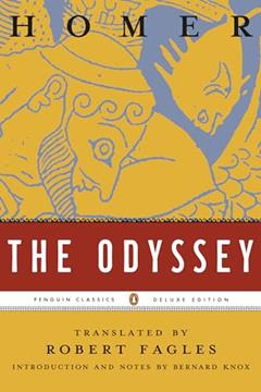 The Odyssey, written by Homer
