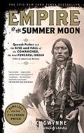 Read Empire of the Summer Moon: Quanah Parker and the Rise and Fall of the Comanches, the Most Powerful Indian Tribe in American History, written by S. C. Gwynne