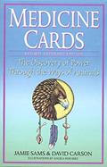 Read Medicine Cards: The Discovery of Power Through the Ways of Animals, written by Jamie Sams; David Carson
