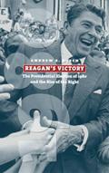 Read Reagan's Victory: The Presidential Election of 1980 and the Rise of the Right (American Presidential Elections), written by Andrew E. Busch Read Reagan's Victory: The Presidential Election of 1980 and the Rise of the Right (American Presidential Elections), written by Andrew E. Busch