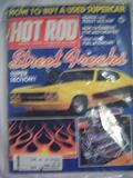 Read Hot Rod Magazine November 1980 Street Freaks Super Section, written by Hot Rod Magazine