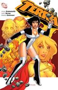 Read Terra, written by Jimmy Palmiotti; Justin Grey