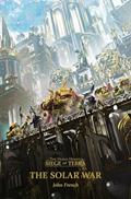 Read The Solar War (1) (Horus Heresy: Siege of Terra), written by John French