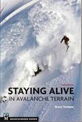 Read Staying Alive in Avalanche Terrain, 3rd Edition, written by Bruce Tremper