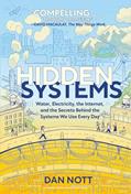 Read Hidden Systems: Water, Electricity, the Internet, and the Secrets Behind the Systems We Use Every Day (A Graphic Novel), written by Dan Nott Read Hidden Systems: Water, Electricity, the Internet, and the Secrets Behind the Systems We Use Every Day (A Graphic Novel), written by Dan Nott