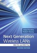 Read Next Generation Wireless LANs: 802.11n and 802.11ac, written by Eldad Perahia; Robert Stacey