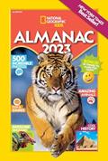 Read National Geographic Kids Almanac 2023 (US edition), written by National Geographic