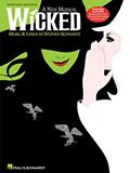 Read Wicked. A New Musical - Piano/Vocal Selections | Broadway Musical Songbook by Stephen Schwartz | Includes Defying Gravity, Popular and More, written by Stephen Schwartz