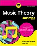 Read Music Theory For Dummies, written by Michael Pilhofer; Holly Day