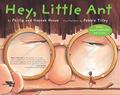Read Hey, Little Ant, written by Phillip M. Hoose; Hannah Hoose; Debbie Tilley