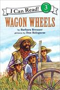Read Wagon Wheels, Level 3, Grade 2-4 (I Can Read), written by Barbara Brenner