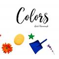 Read Colors, written by Nicole Kavanaugh