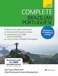 Read Complete Brazilian Portuguese: Beginner to Intermediate Course (Complete Language Courses), written by Sue Tyson-Ward; Ethel Pereira De Almeida Rowbotham