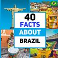 Read 40 Facts About Brazil: For Kids, Fun Facts About Brazil, Sports, Nature, Food, Culture, Continent & More, written by Grant Publishing