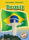 Read Brazil (Paperback) (Blastoff! Readers: Exploring Countries) (Exploring Countries: Blastoff Readers, Level 5), written by Colleen Sexton