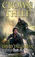 Read Crown Thief, written by David Tallerman