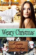 Read Weary Christmas (Karma Bakery Book 4), written by Erin R Flynn