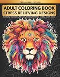 Read Adult Coloring Book : Stress Relieving Designs Animals, Mandalas, Flowers, Paisley Patterns And So Much More, written by Cindy Elsharouni Read Adult Coloring Book : Stress Relieving Designs Animals, Mandalas, Flowers, Paisley Patterns And So Much More, written by Cindy Elsharouni