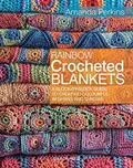 Read Rainbow Crocheted Blankets: A Block-By-Block Guide to Creating Colourful Afghans and Throws, written by Amanda Perkins
